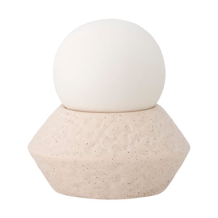 카펠라 휴대용 테이블 조명 10x11 cm, White single Bloomingville | 블루밍빌