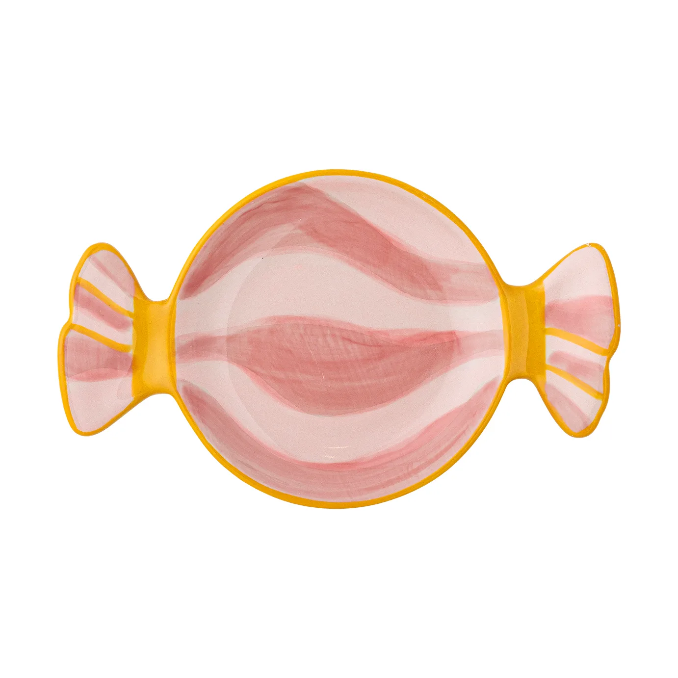 카라멜라 서빙 트레이 10x15 cm, Pink Bloomingville | 블루밍빌