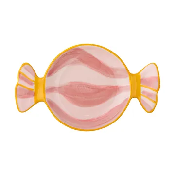 카라멜라 서빙 트레이 10x15 cm - Pink - Bloomingville | 블루밍빌