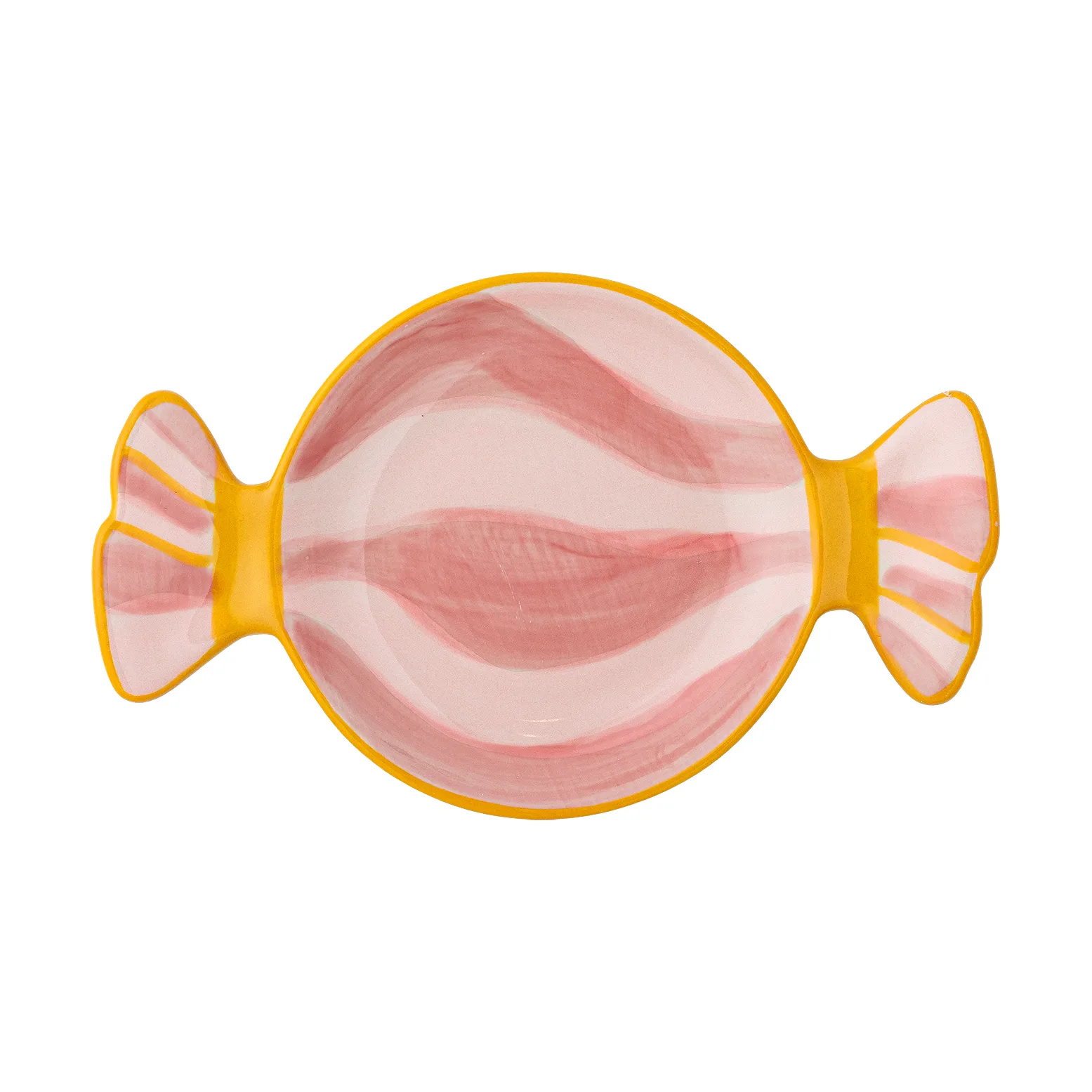 카라멜라 서빙 트레이 10x15 cm, Pink Bloomingville | 블루밍빌