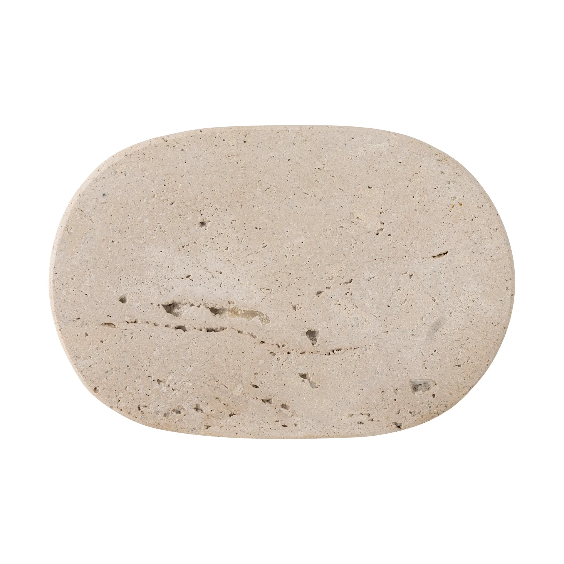 로르카 볼 10x15cm, Travertine Bloomingville | 블루밍빌
