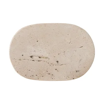 로르카 볼 10x15cm - Travertine - Bloomingville | 블루밍빌
