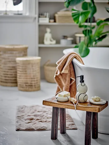 로르카 볼 10x15cm - Travertine - Bloomingville | 블루밍빌