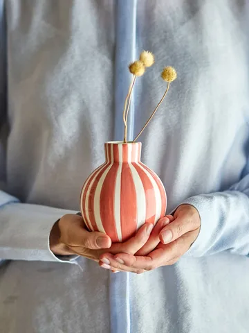 피안 화병 11 cm - Orange - Bloomingville | 블루밍빌