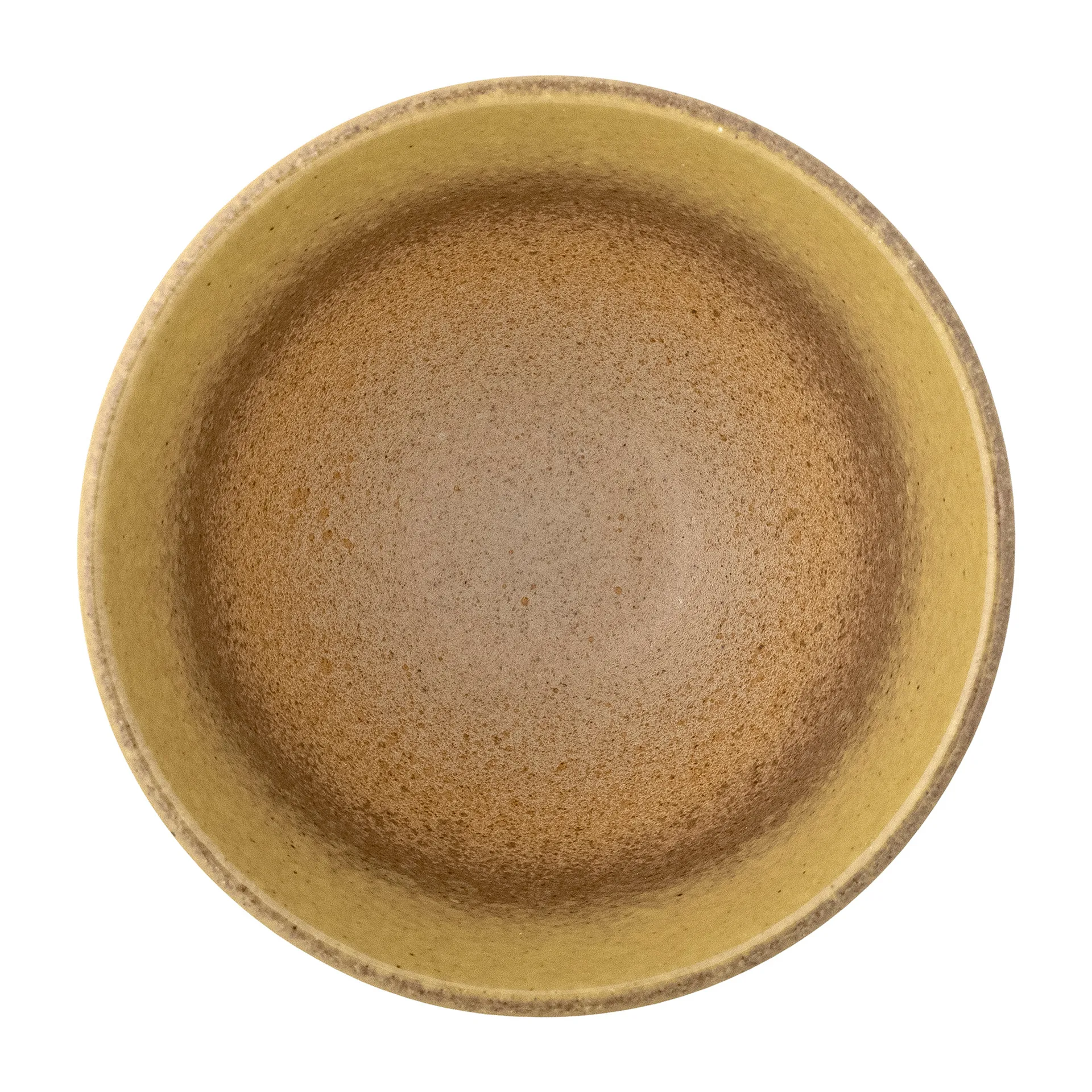 아우라 보울 11 cm, Yellow Bloomingville | 블루밍빌