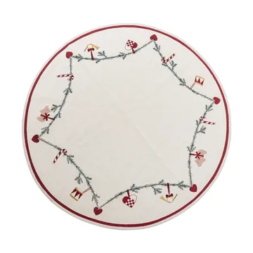 율 크리스마스 트리 스커트 Ø110 cm - Red - Bloomingville | 블루밍빌