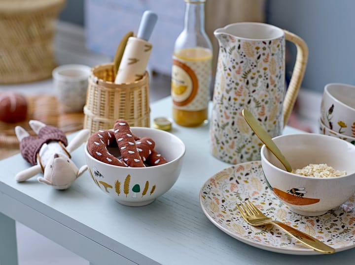 하비스트 보울 Ø11.5 cm 3 피스, Nature Bloomingville | 블루밍빌