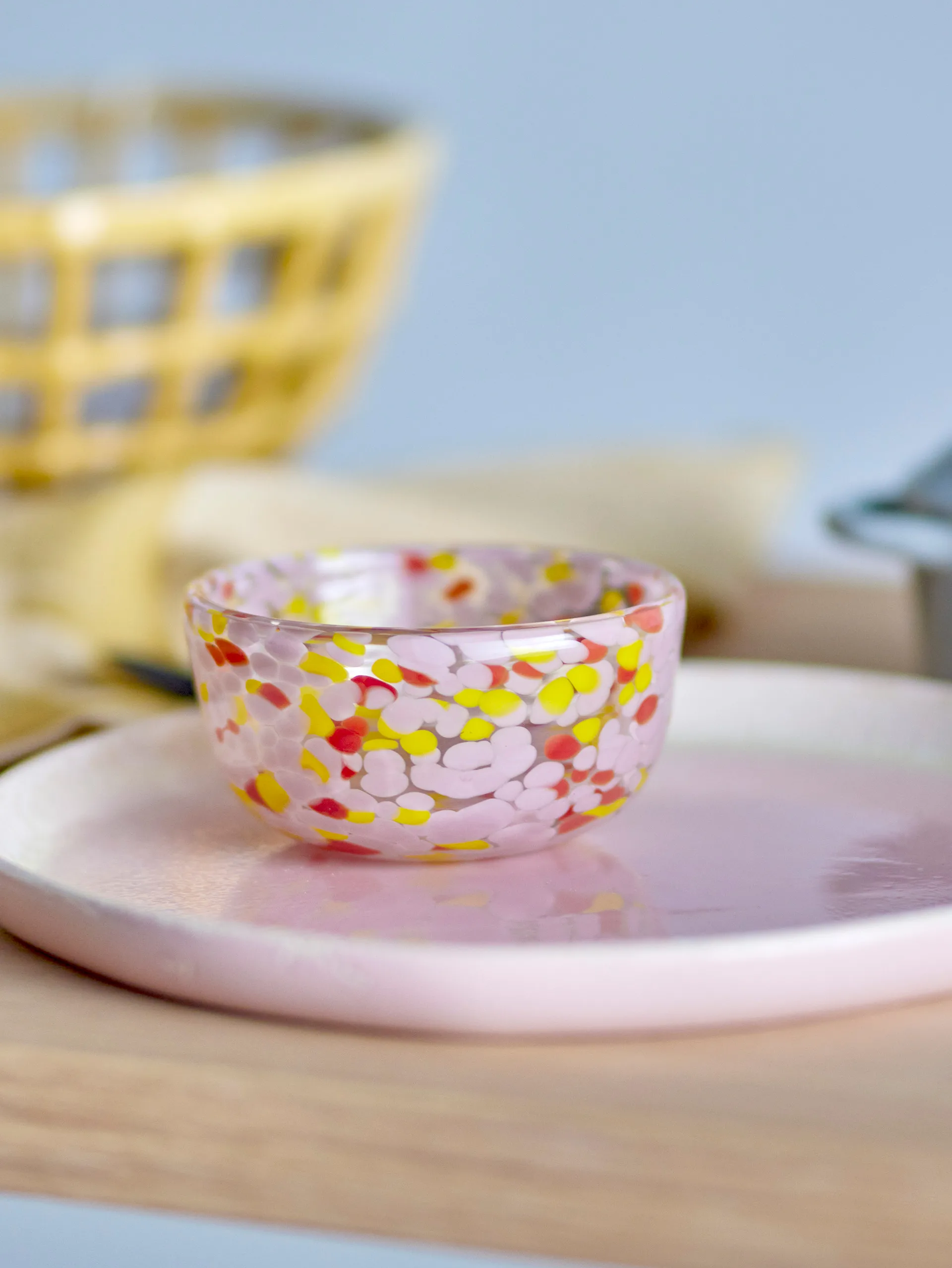 릴리아 보울 11.5 cm, Rose Bloomingville | 블루밍빌