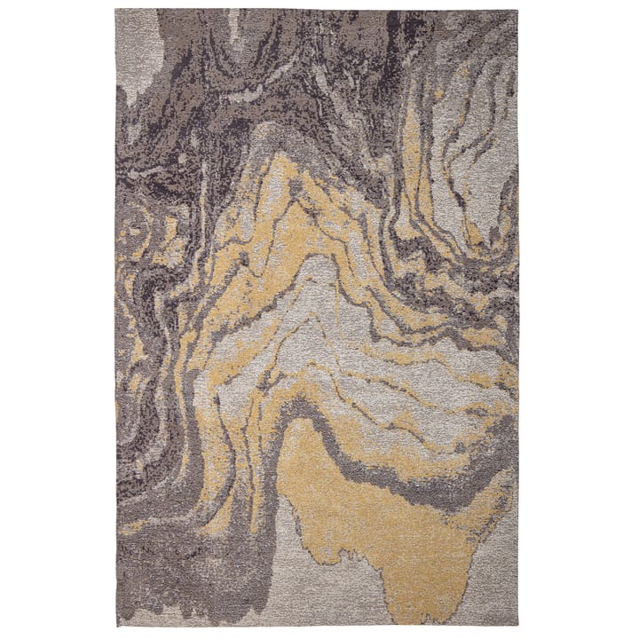 러그 122x183 cm - Yellow - Bloomingville | 블루밍빌