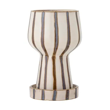 아그나 화분 12x21 cm - Brown - Bloomingville | 블루밍빌