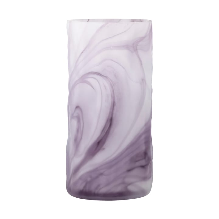 무어 화병 12x24.5 cm - Purple - Bloomingville | 블루밍빌