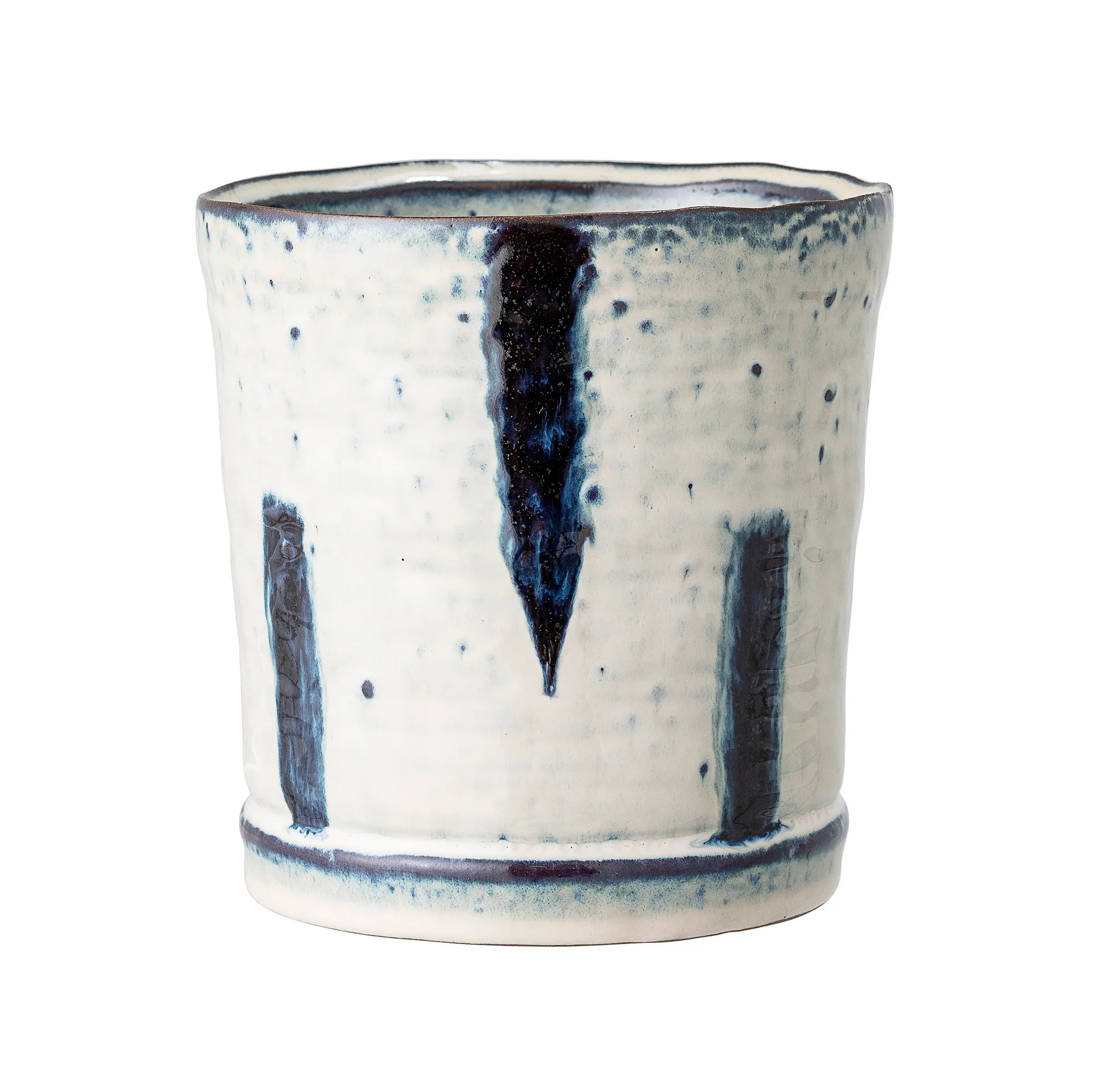 블루밍빌 화분 13 cm, blue Bloomingville | 블루밍빌