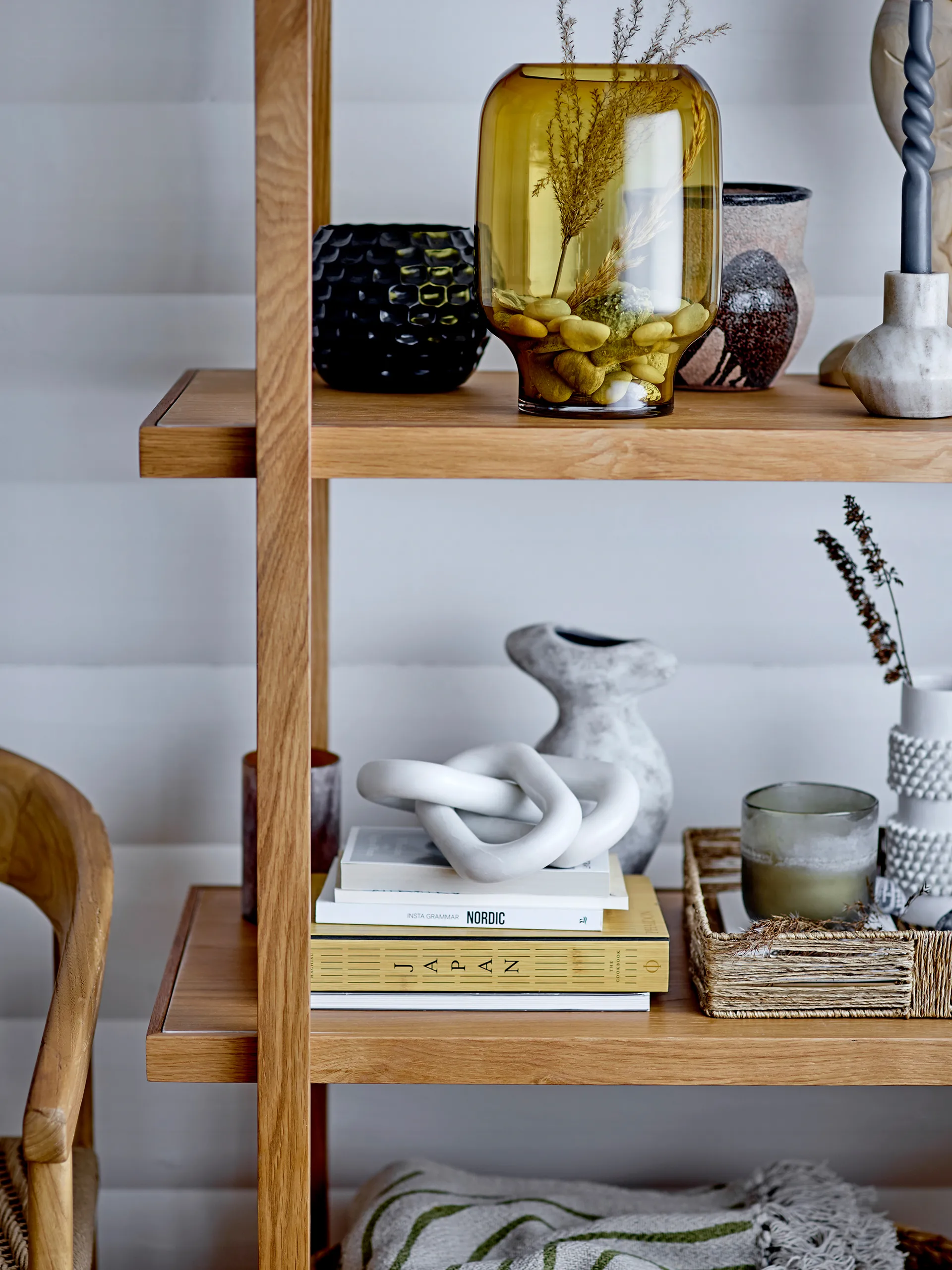 아디 데코레이션 13 cm, White Bloomingville | 블루밍빌