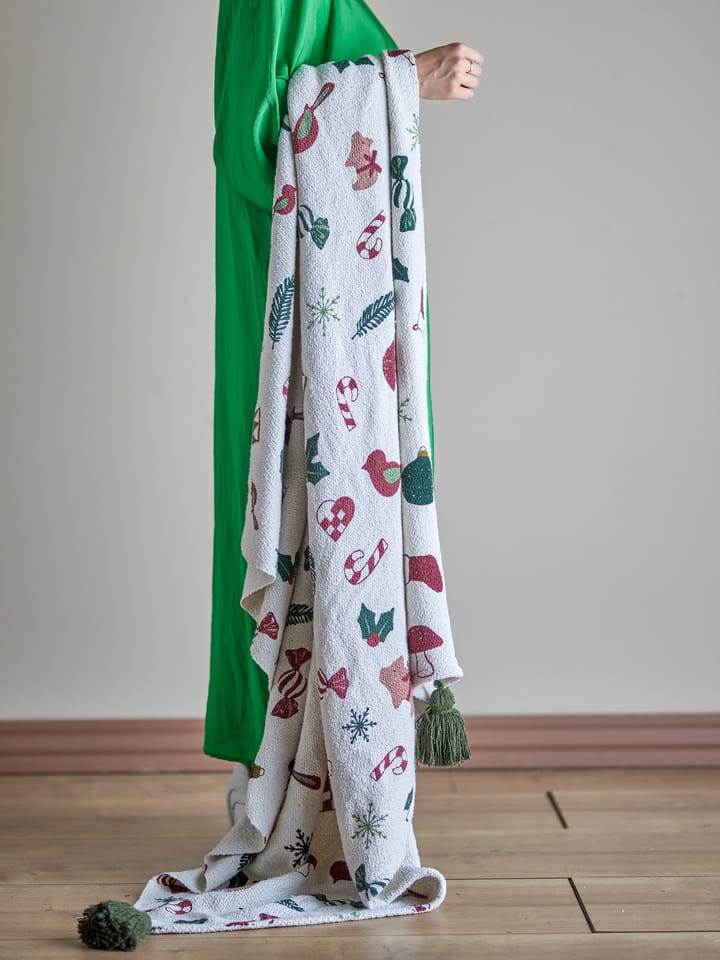 율 블랭킷 130x160 cm, Beige Bloomingville | 블루밍빌
