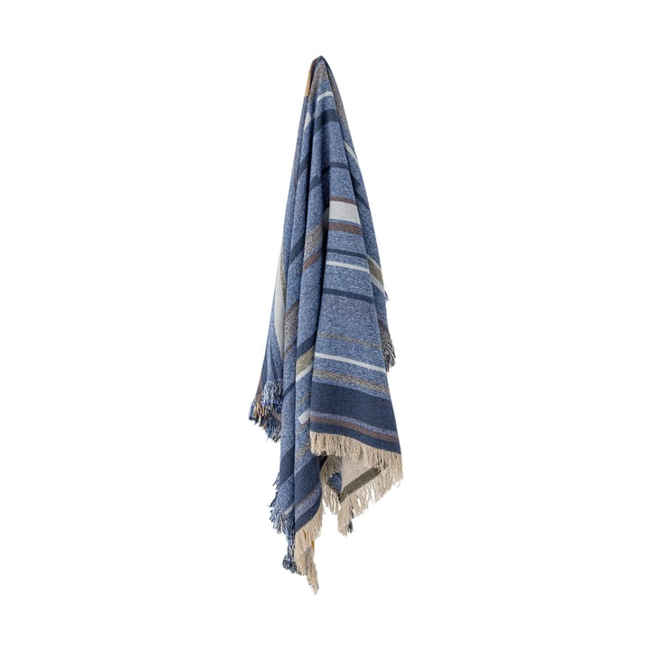 �토스카나 스로우 130x160 cm, Blue Bloomingville | 블루밍빌