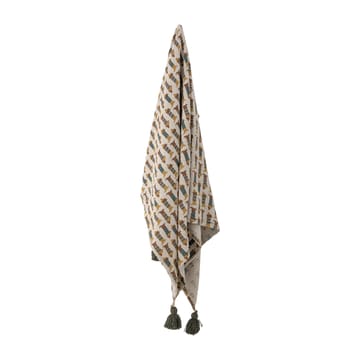 찰리 스로우 130x160 cm - Brown - Bloomingville | 블루밍빌