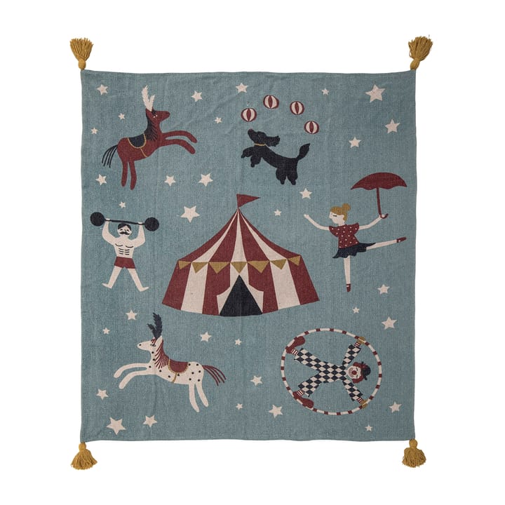 프라나 스로우 130x160 cm - Circus - Bloomingville | 블루밍빌