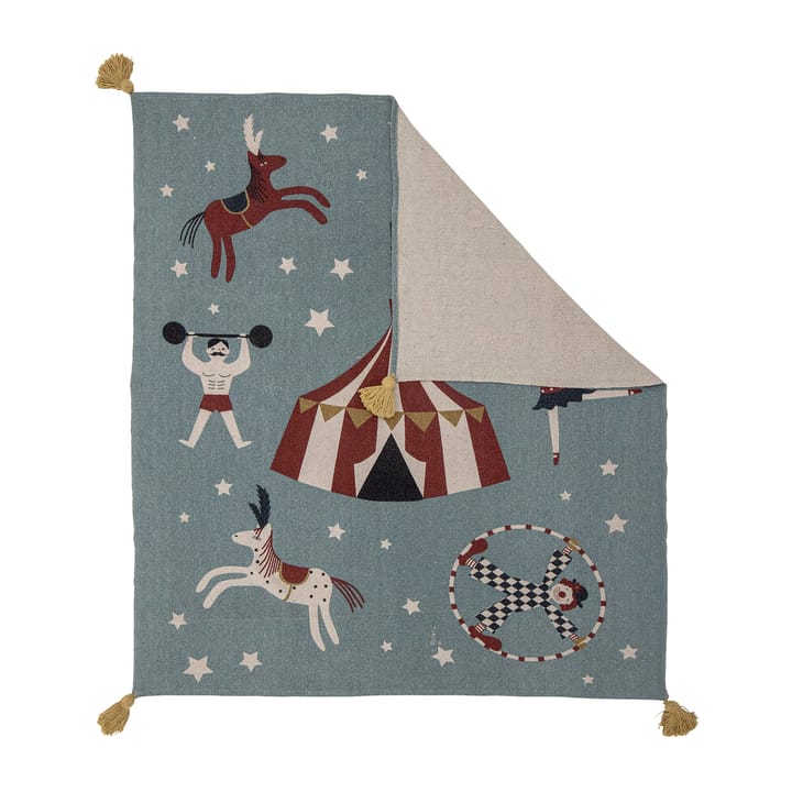 프라나 스로우 130x160 cm - Circus - Bloomingville | 블루밍빌