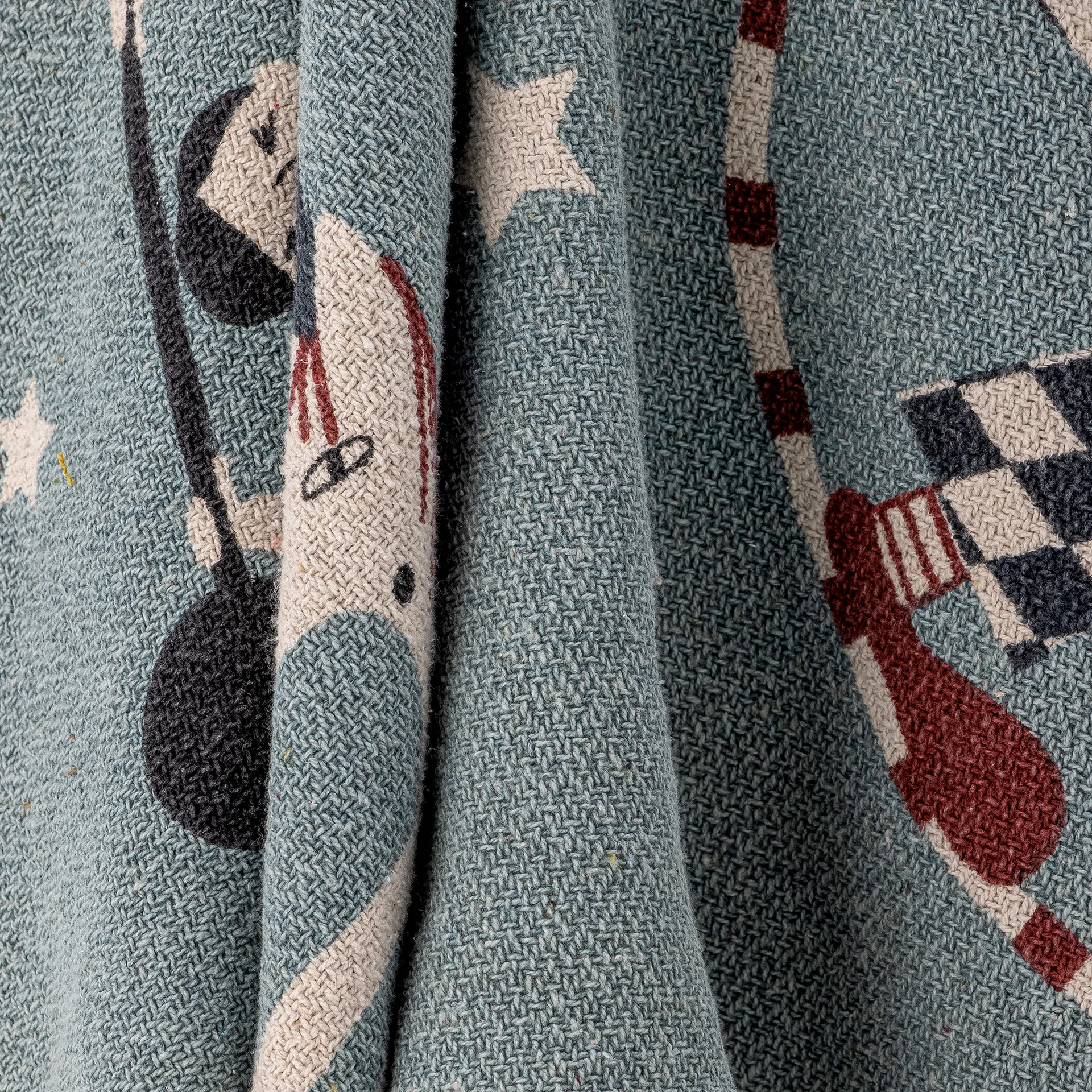 프라나 스로우 130x160 cm, Circus Bloomingville | 블루밍빌