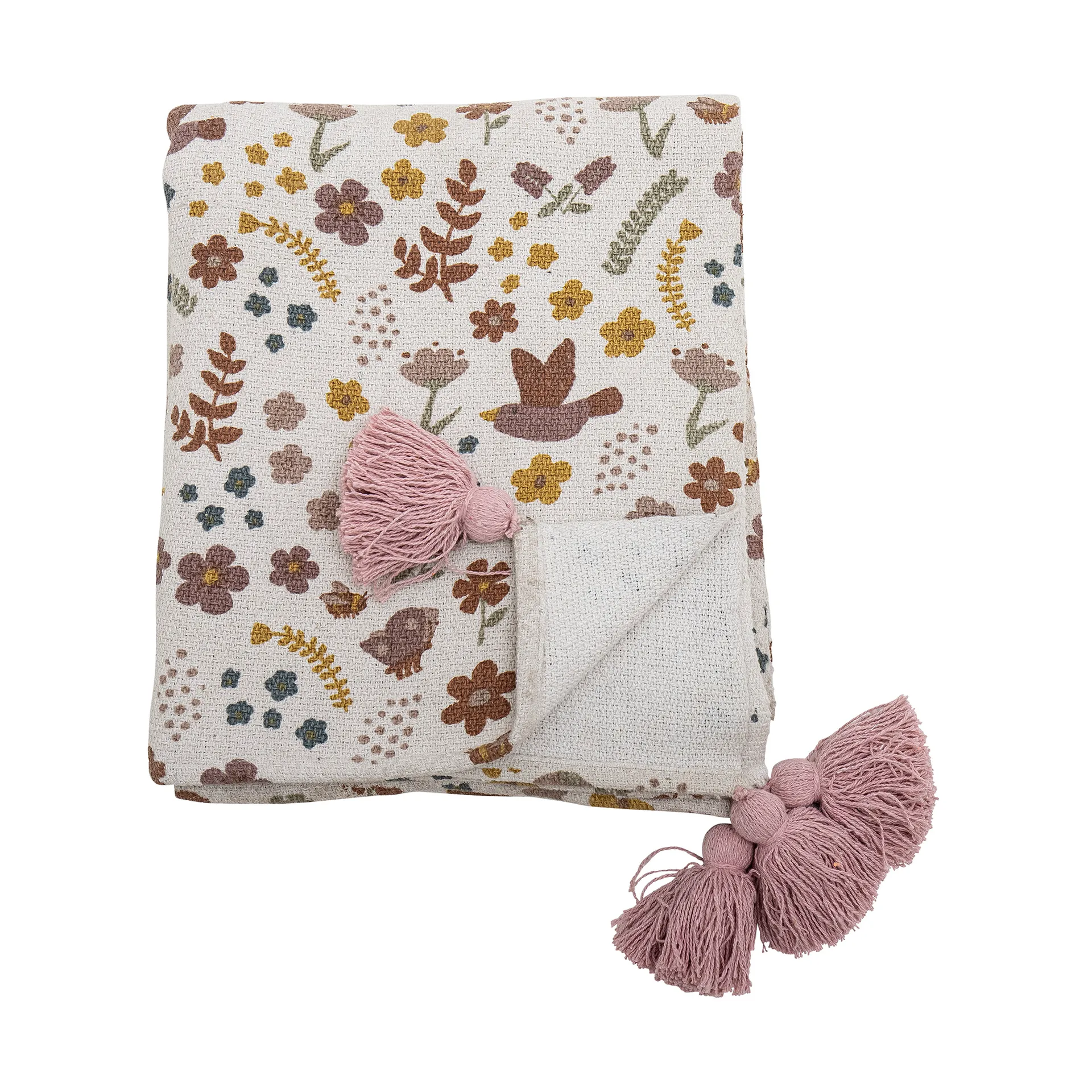 크리스틴 스로우 130x160 cm, Nature Bloomingville | 블루밍빌