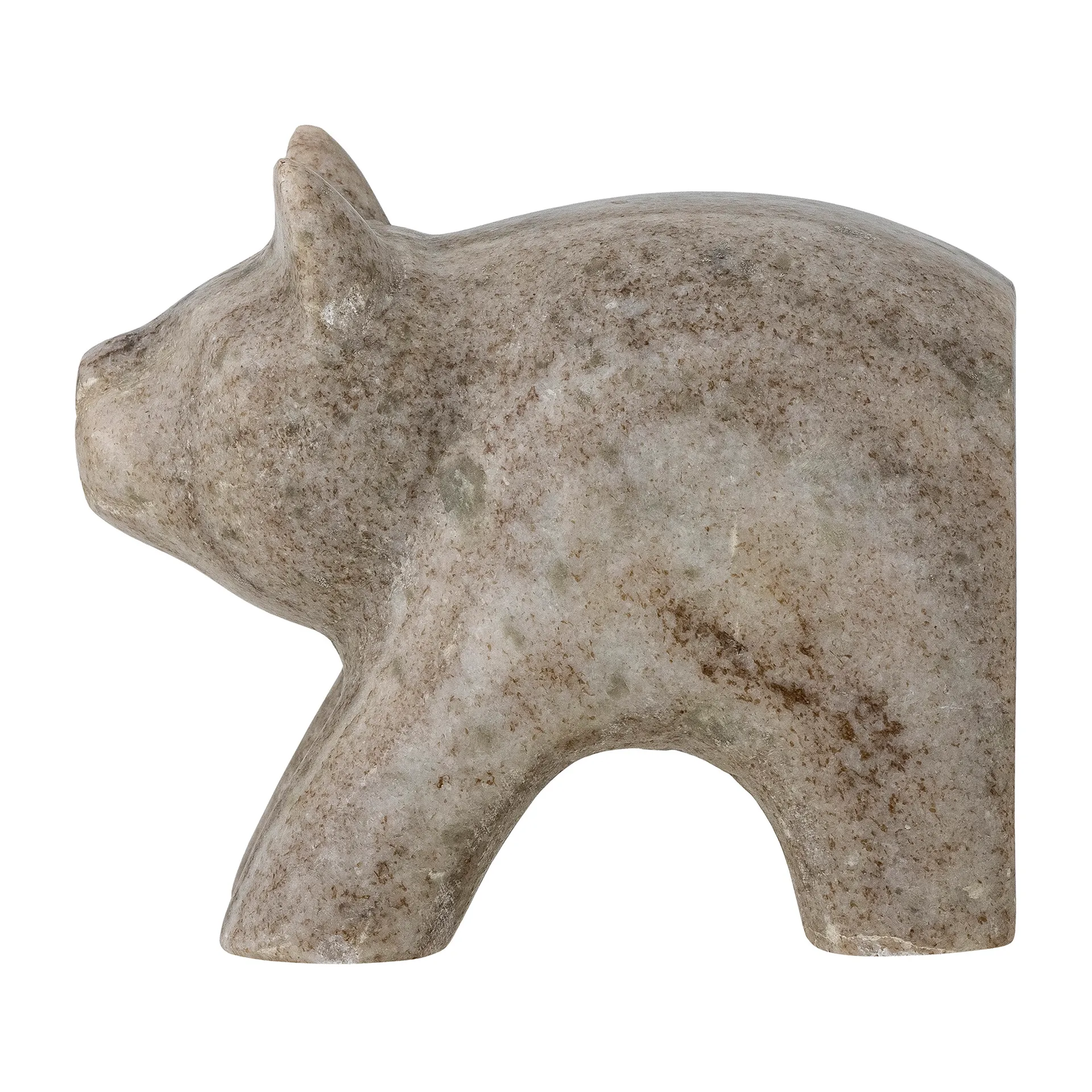 레노라 북엔드 13x11x8 cm, Marble nature Bloomingville | 블루밍빌