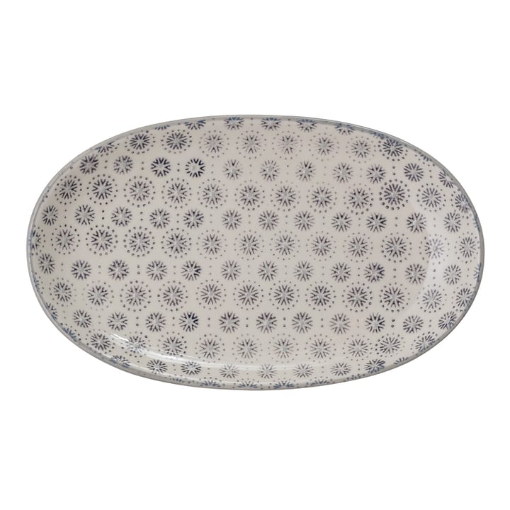 엘사 접시 13x21.5 cm - grey - Bloomingville | 블루밍빌