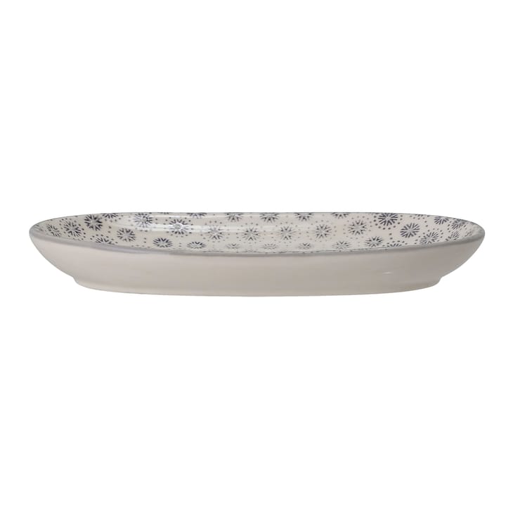 엘사 접시 13x21.5 cm - grey - Bloomingville | 블루밍빌