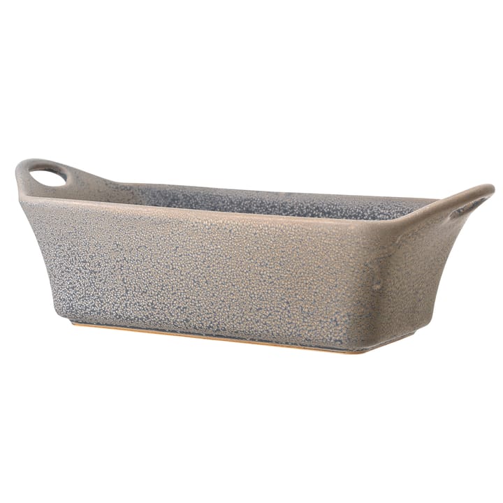 켄드라 로프 팬 스톤웨어 13x23 cm - Grey - Bloomingville | 블루밍빌