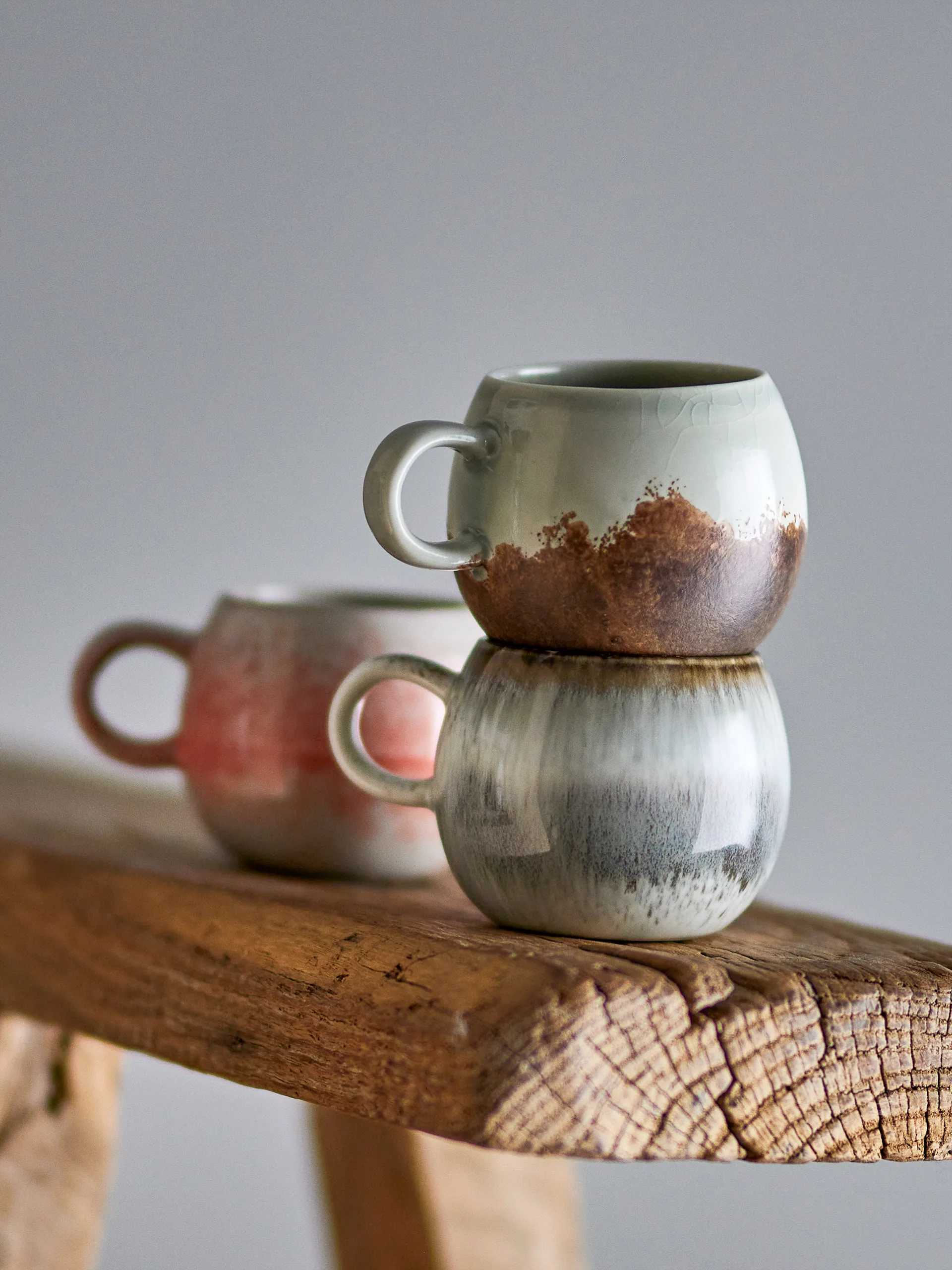 폴라 에스프레소 컵 14 cl, Grey Bloomingville | 블루밍빌