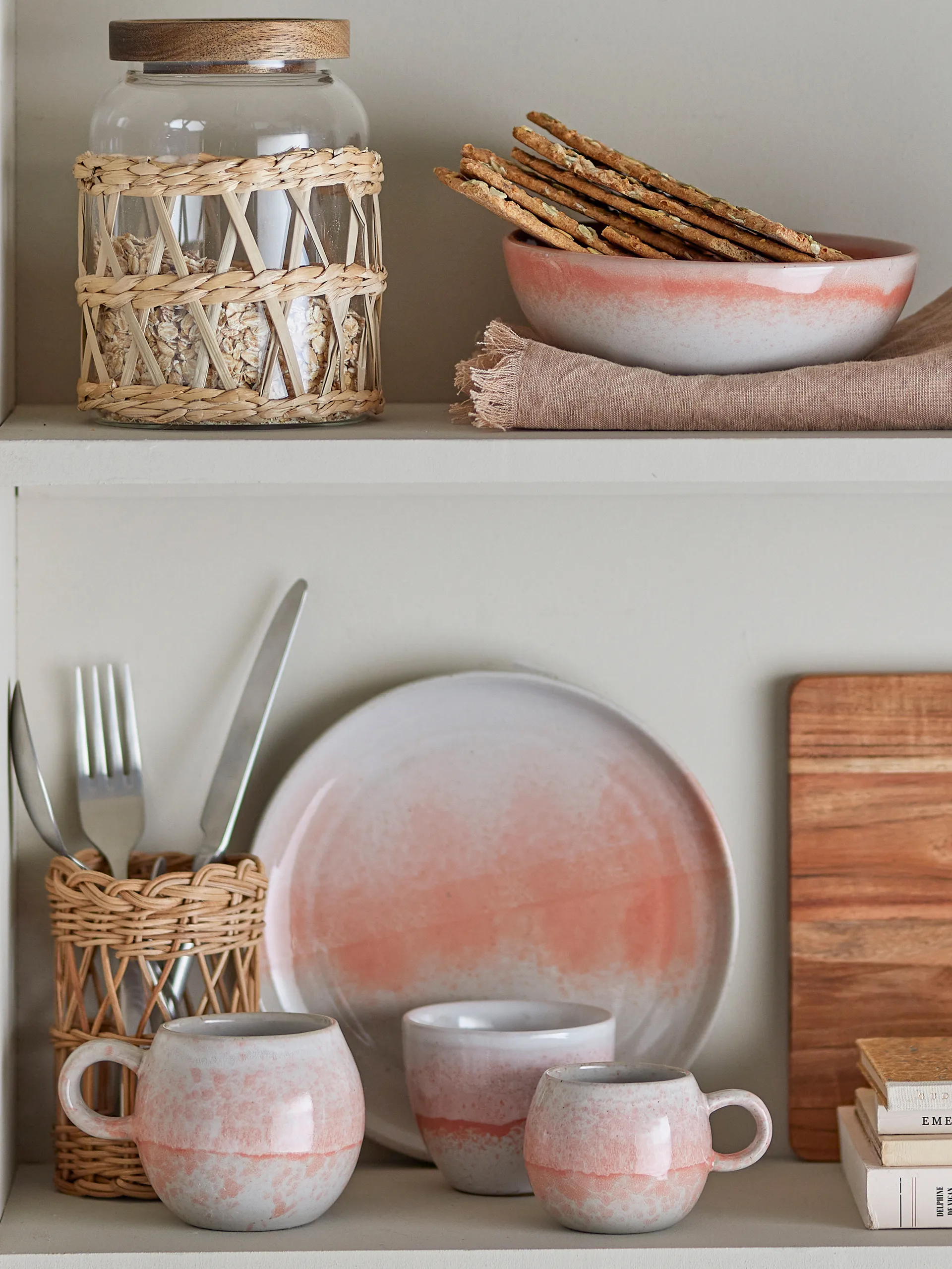 폴라 에스프레소 컵 14 cl, Orange Bloomingville | 블루밍빌