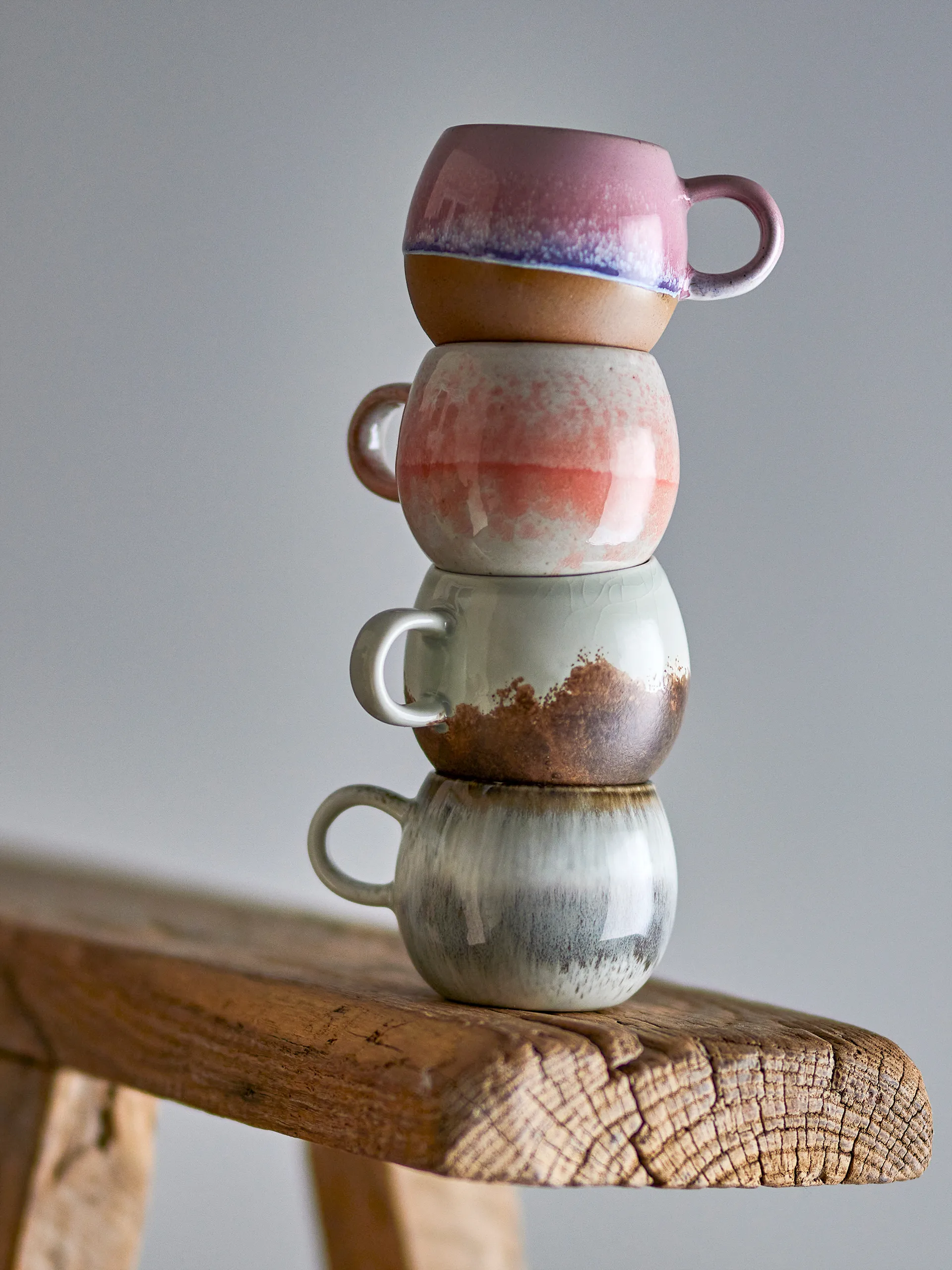 폴라 에스프레소 컵 14 cl, Rose Bloomingville | 블루밍빌