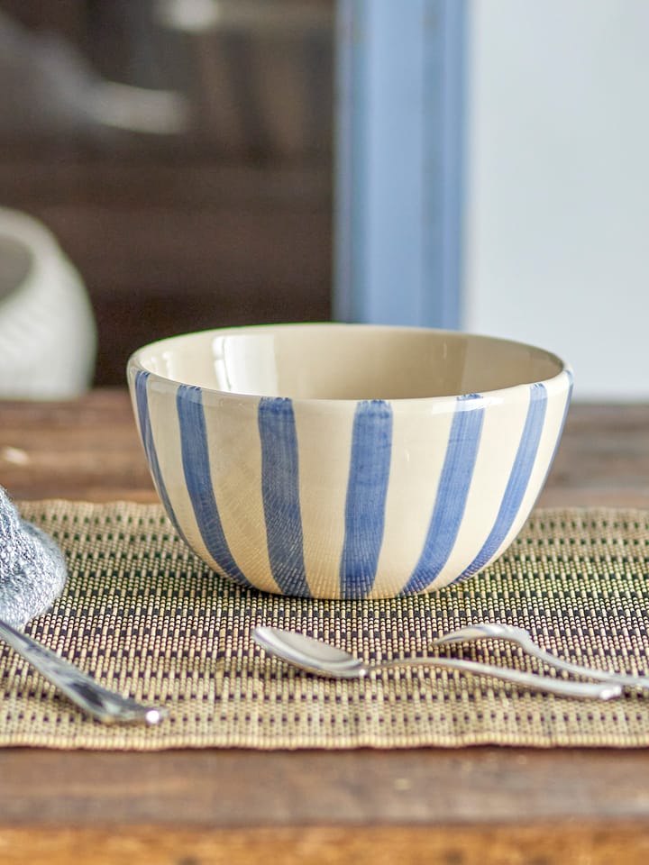 베고니아 보울 14 cm, Blue Bloomingville | 블루밍빌