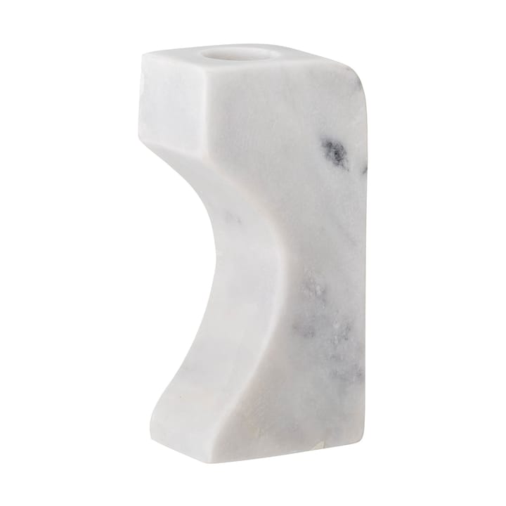 블루밍빌 캔들스틱 마블 14.5 cm - white - Bloomingville | 블루밍빌