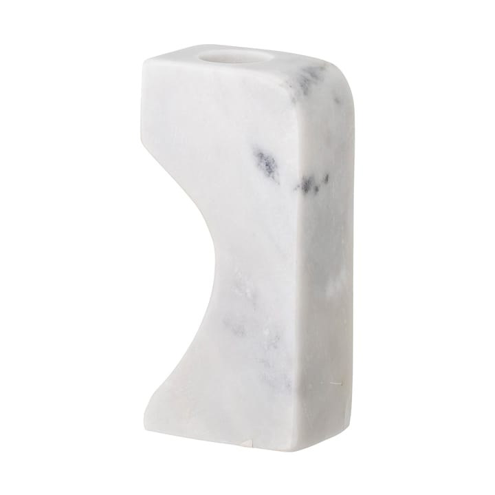 블루밍빌 캔들스틱 마블 14.5 cm - white - Bloomingville | 블루밍빌
