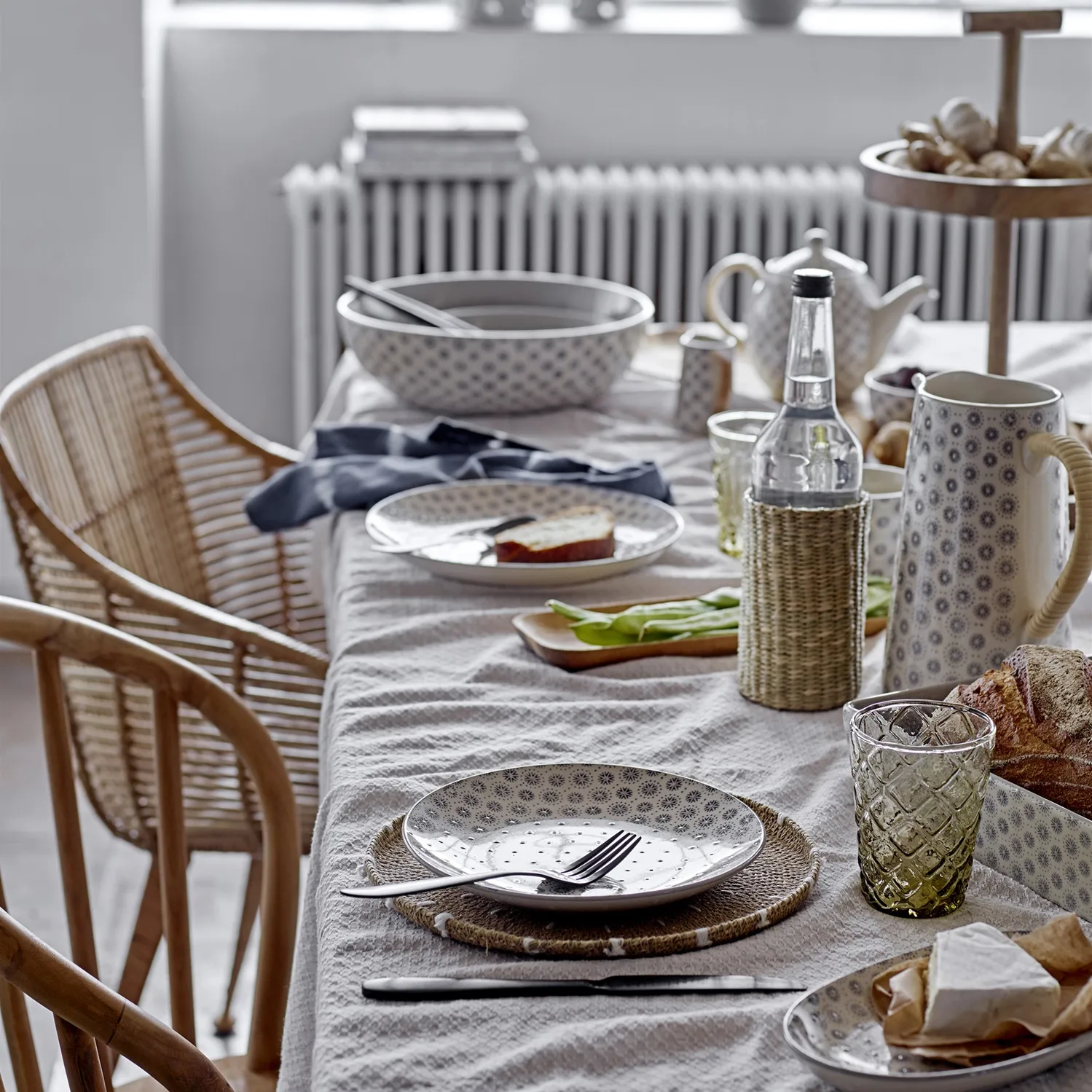 엘사 팟 1.45 리터, grey Bloomingville | 블루밍빌