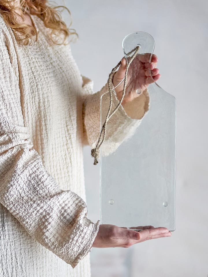 조니 채핑 보드 14.5x38.5 cm, Clear Bloomingville | 블루밍빌