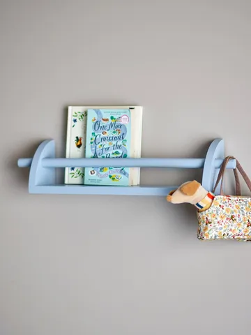 밍거스 벽 선반 14x60cm - Blue - Bloomingville | 블루밍빌