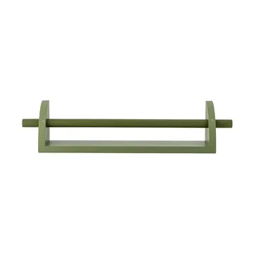 밍거스 벽 선반 14x60cm - Green - Bloomingville | 블루밍빌