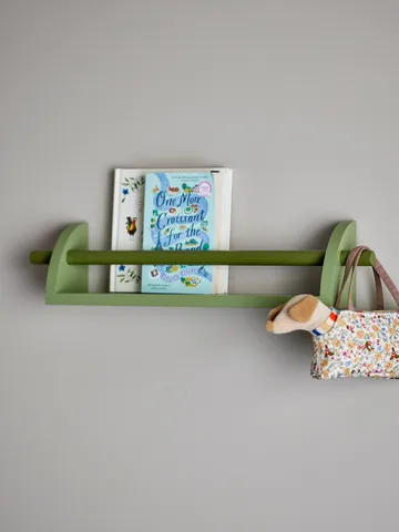 밍거스 벽 선반 14x60cm - Green - Bloomingville | 블루밍빌