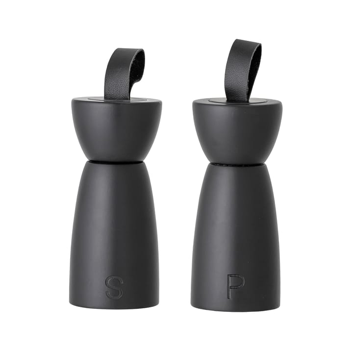 블루밍빌 솔트앤페퍼밀 15 cm - black - Bloomingville | 블루밍빌