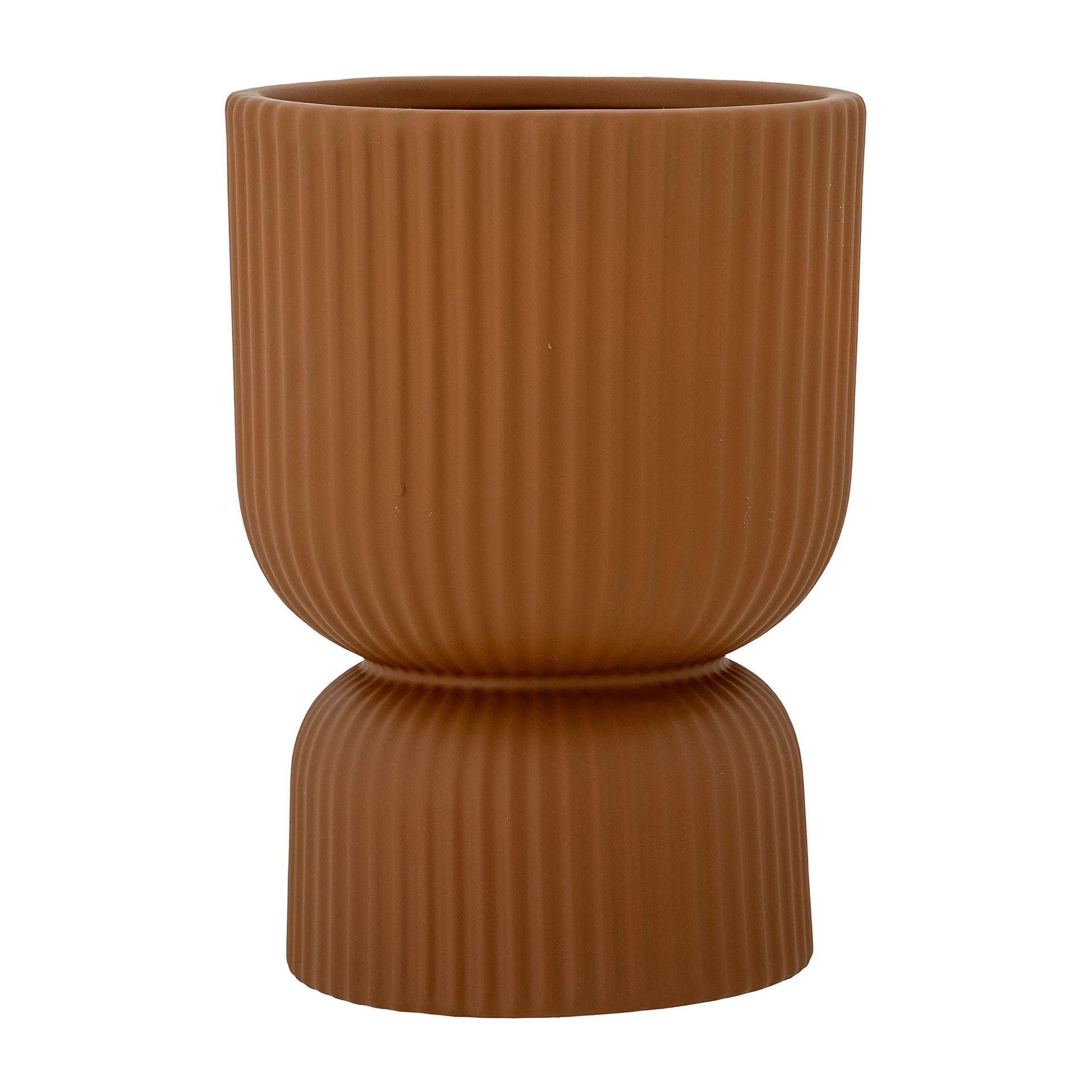 칠라 화분 Ø15 cm, Brown Bloomingville | 블루밍빌