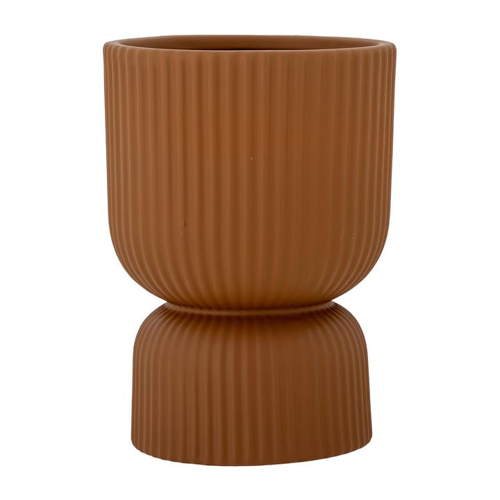 칠라 화분 Ø15 cm, Brown Bloomingville | 블루밍빌