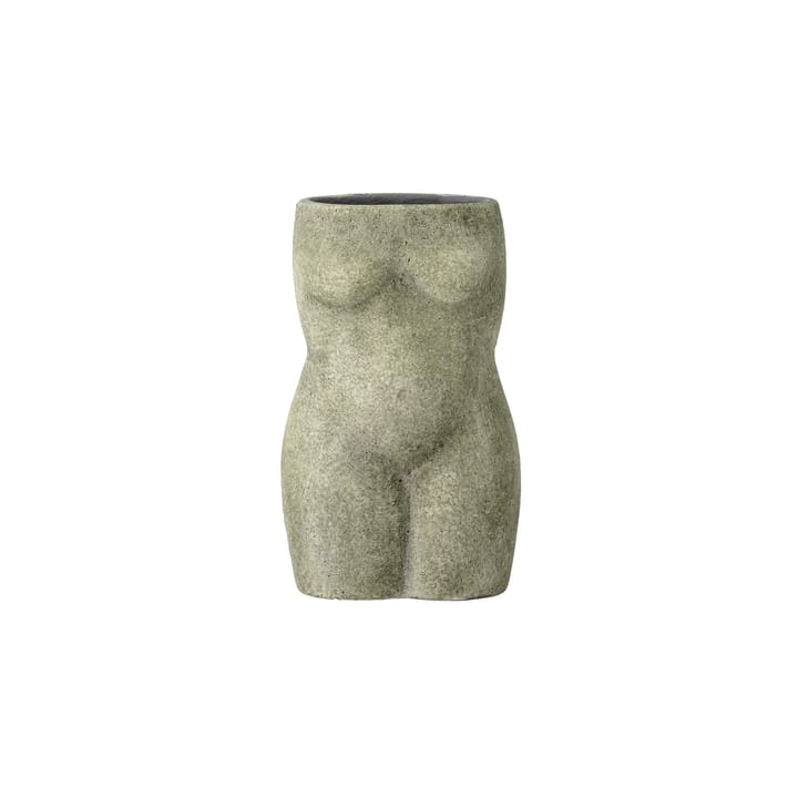 에멜리 장식용 테라코타 화분 16 cm - green - Bloomingville | 블루밍빌
