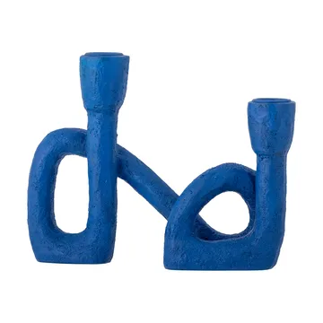 마셸 캔들 스틱 16.5 cm - Blue - Bloomingville | 블루밍빌