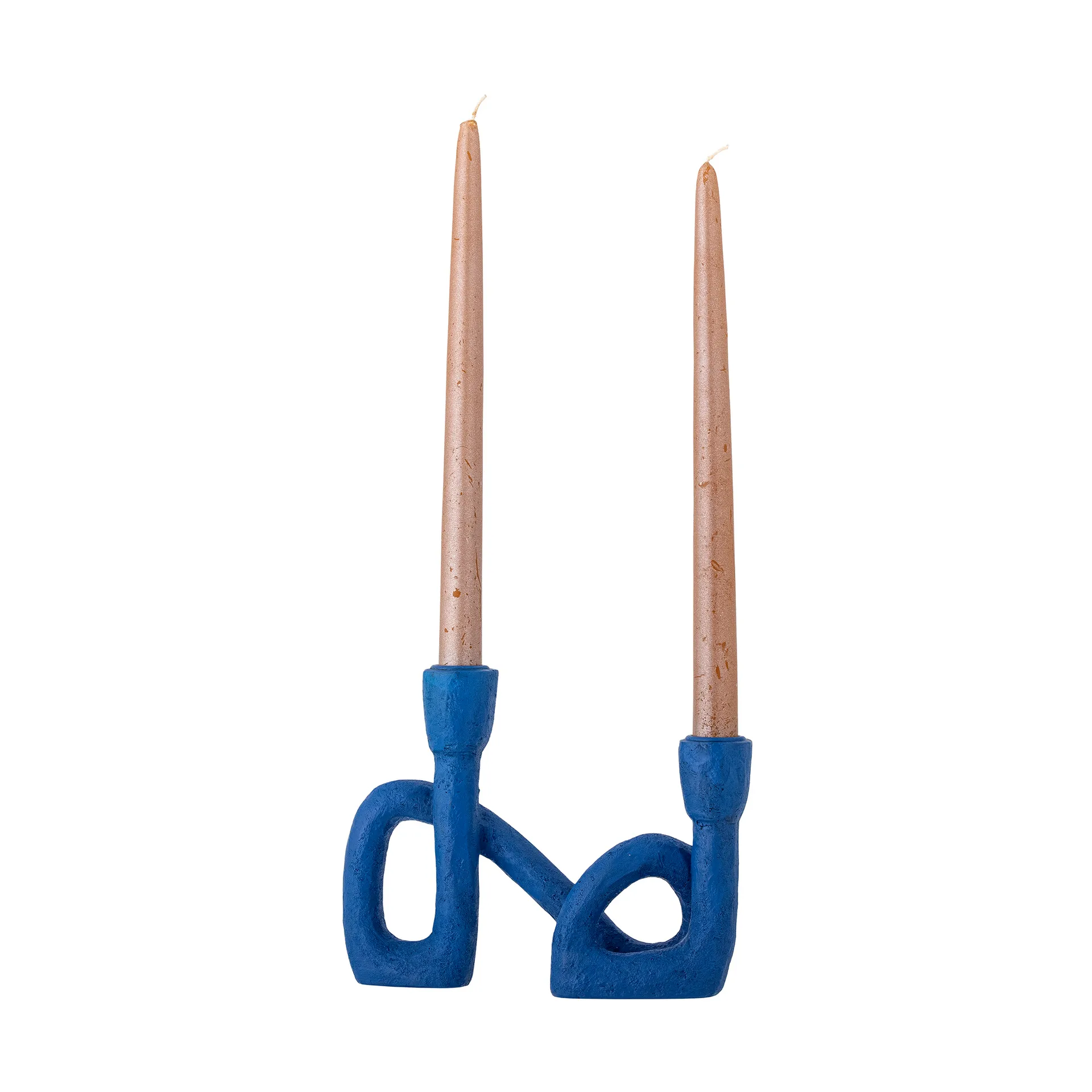 마셸 캔들 스틱 16.5 cm, Blue Bloomingville | 블루밍빌