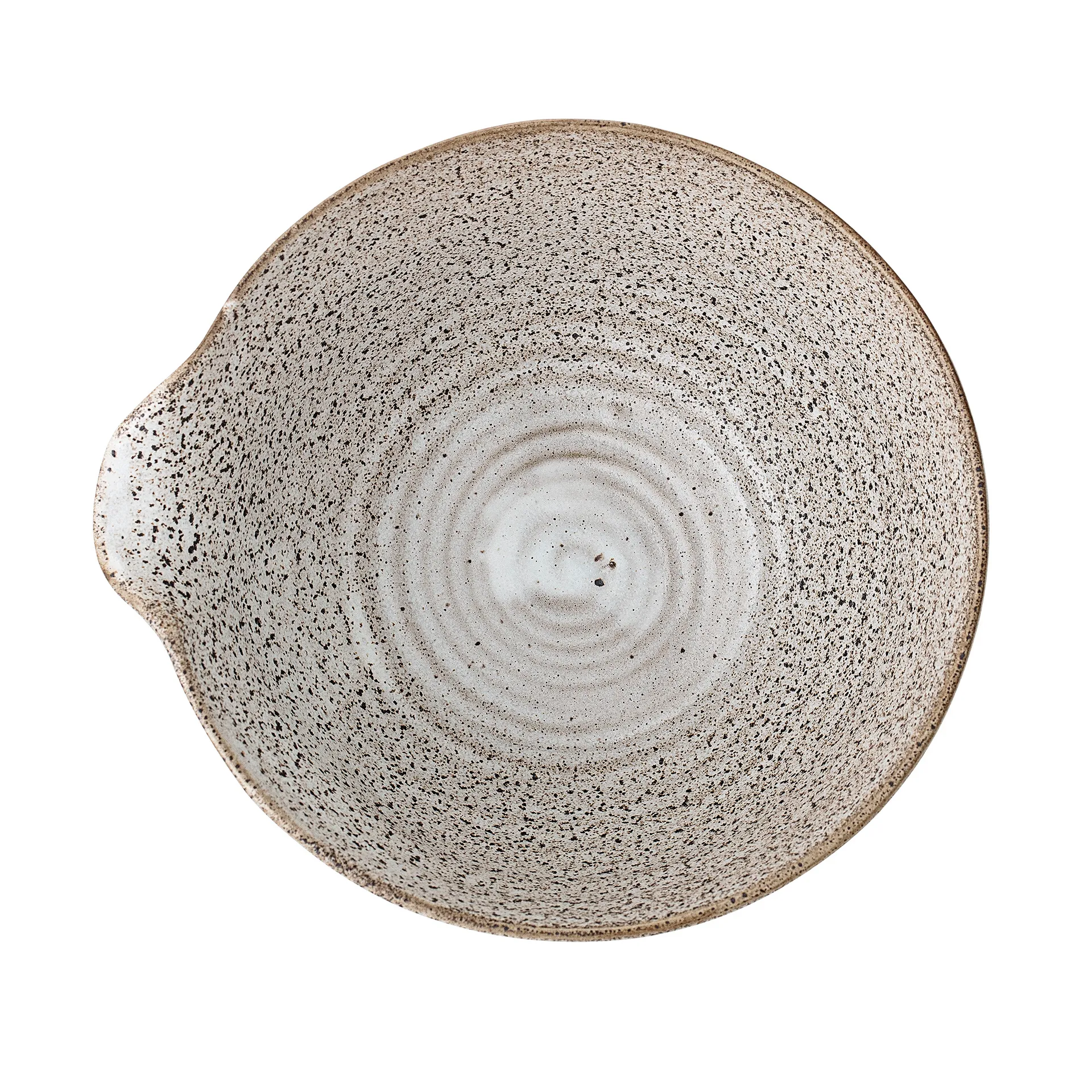띠아 보울 스톤웨어 16.5 cm, Grey Bloomingville | 블루밍빌