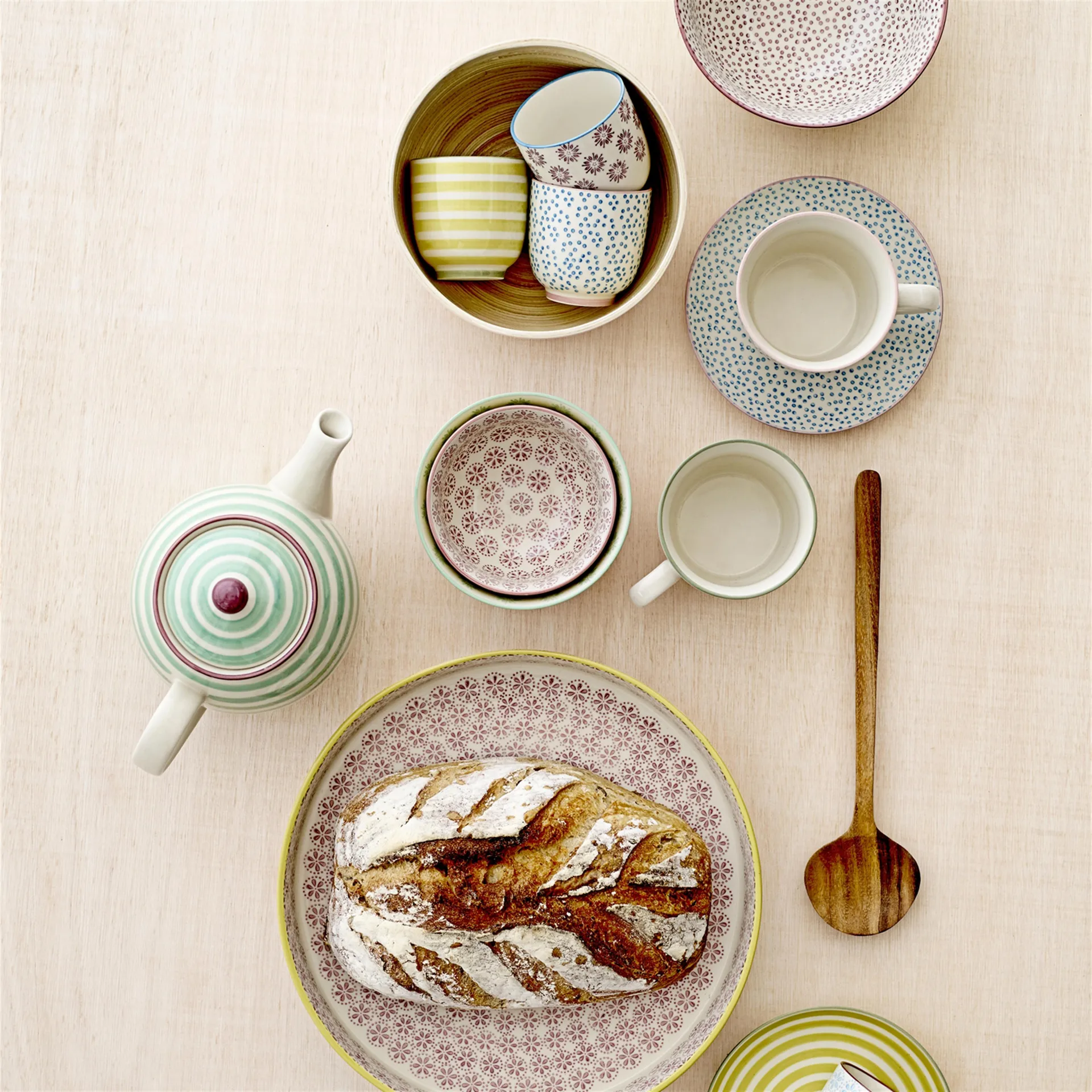 파트리찌아 보울, 16.5 cm Bloomingville | 블루밍빌