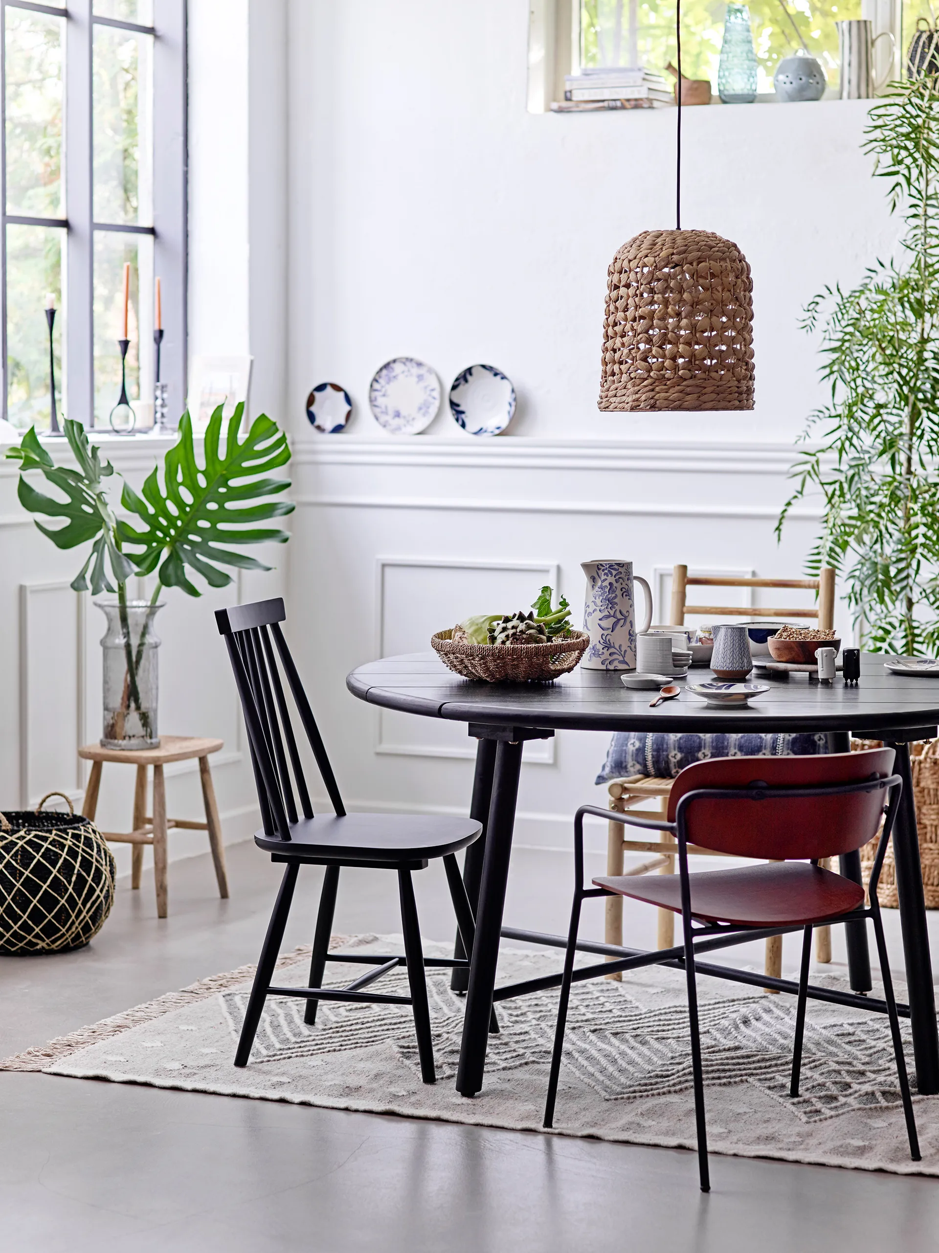 페투니아 팟 1.68 리터, Blue Bloomingville | 블루밍빌