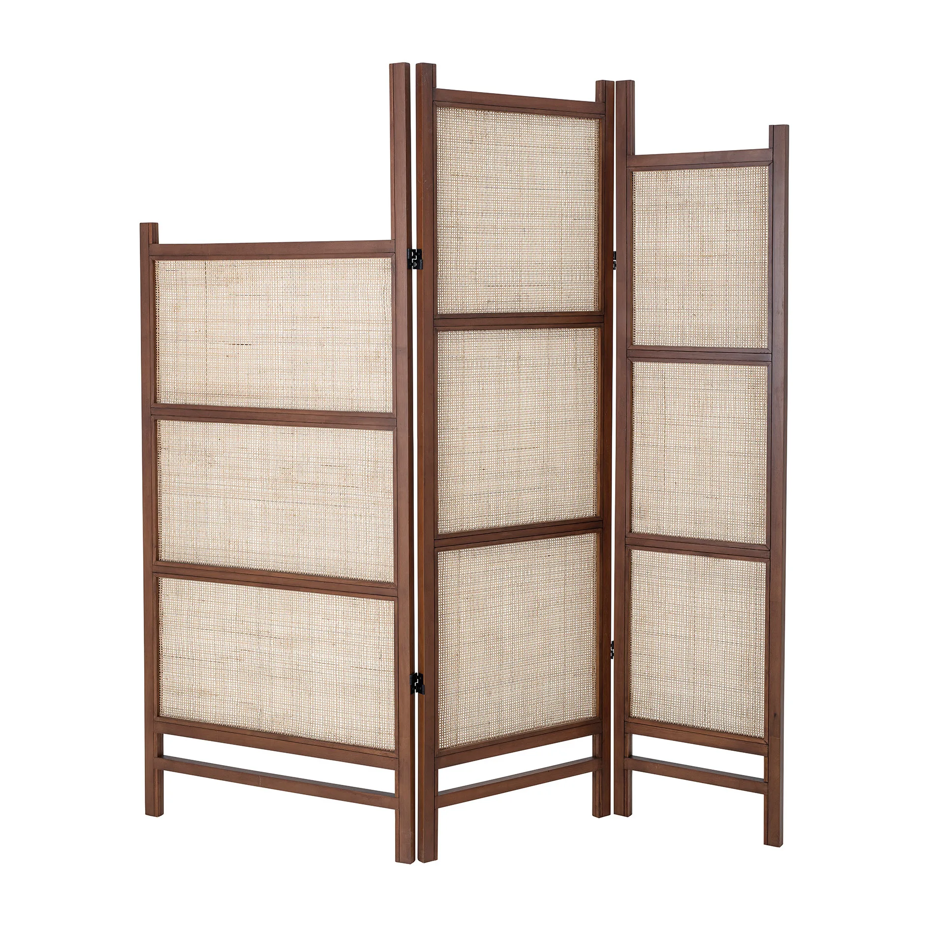 스벤 룸 세퍼레이터 175.5x180 cm, Brown Bloomingville | 블루밍빌