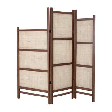 스벤 룸 세퍼레이터 175.5x180 cm - Brown - Bloomingville | 블루밍빌